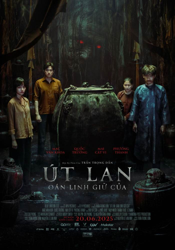 Út Lan: Oán Linh Giữ Của